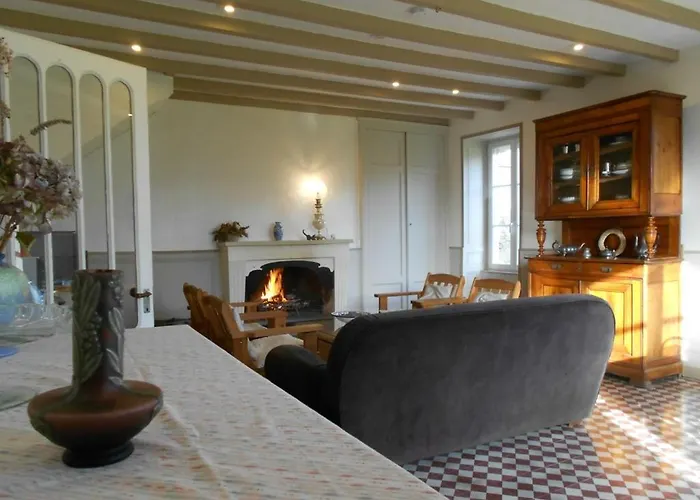 بيت ضيافة Villanelle *