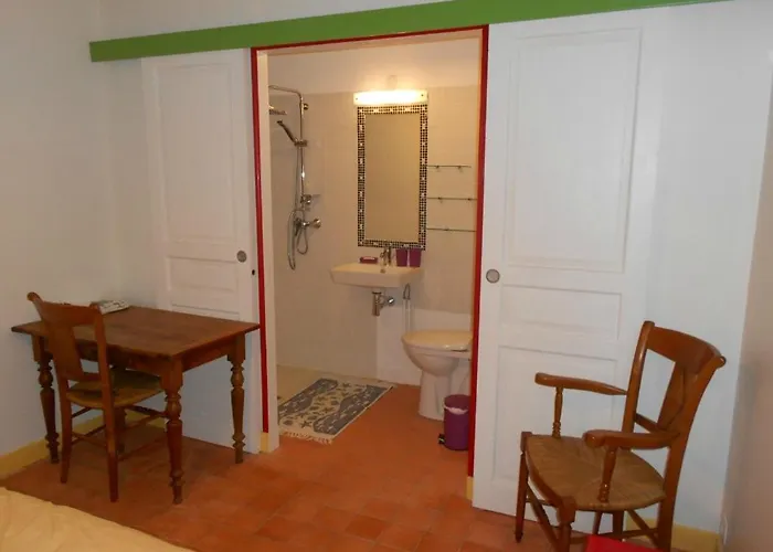 Villanelle بيت ضيافة L'Ile-d'Elle